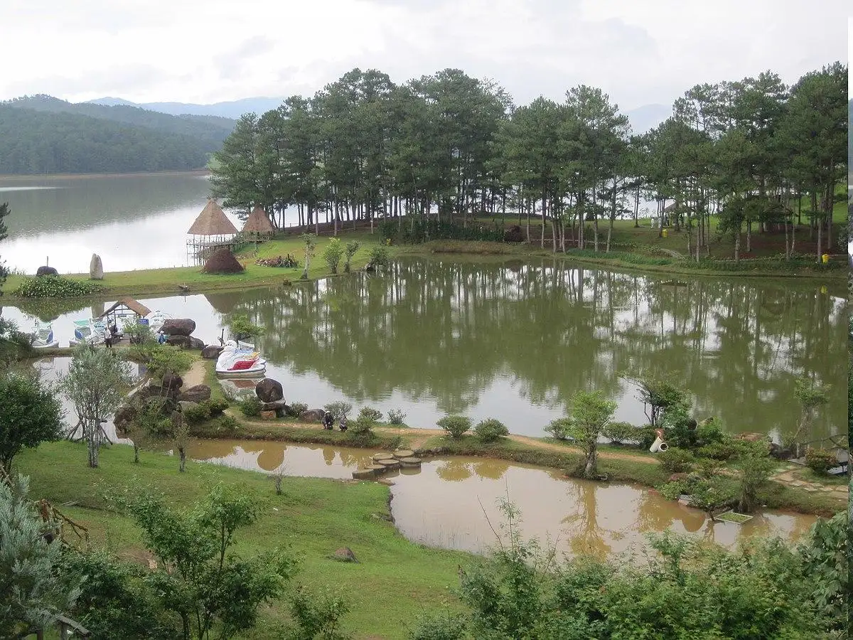 Thung Lũng Vàng Đà Lạt